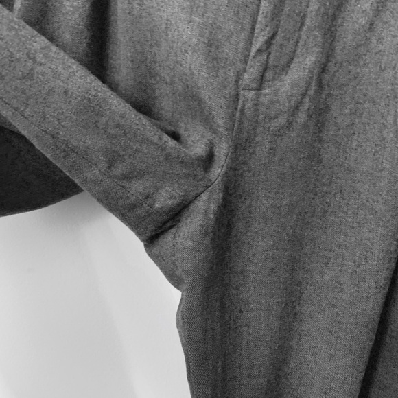 Club Monaco high waist wool pants - Picture 3 of 5